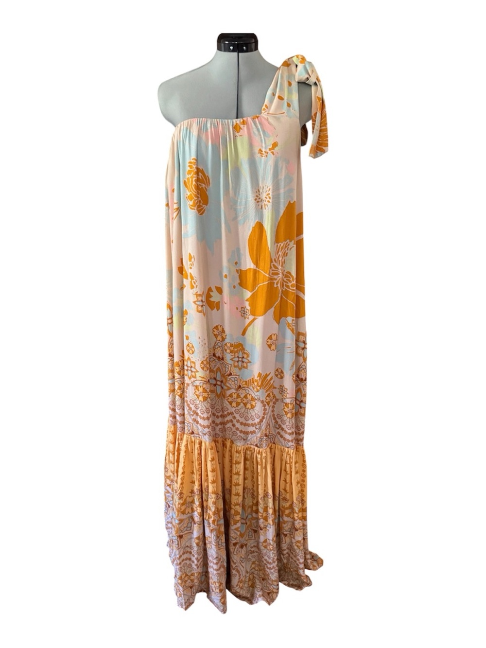 Free People Cote D Azur Maxi Dress - Picture 5 of 7